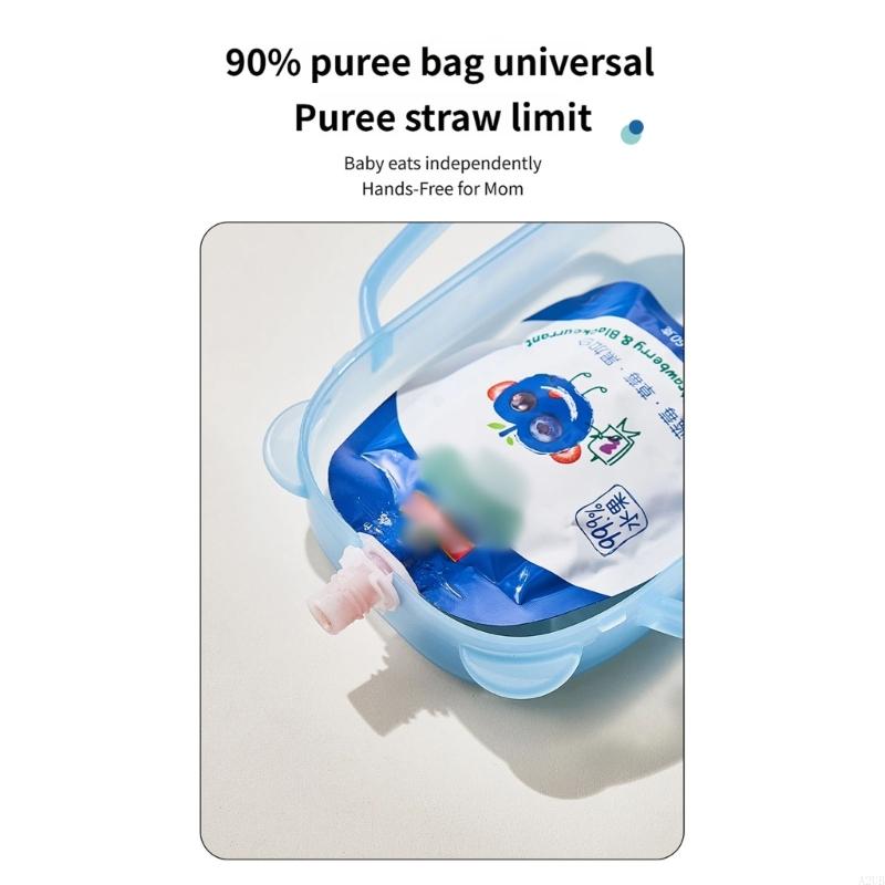 Scatola dispenser per purea fr - Baby Products Distributor recensione e prezzo