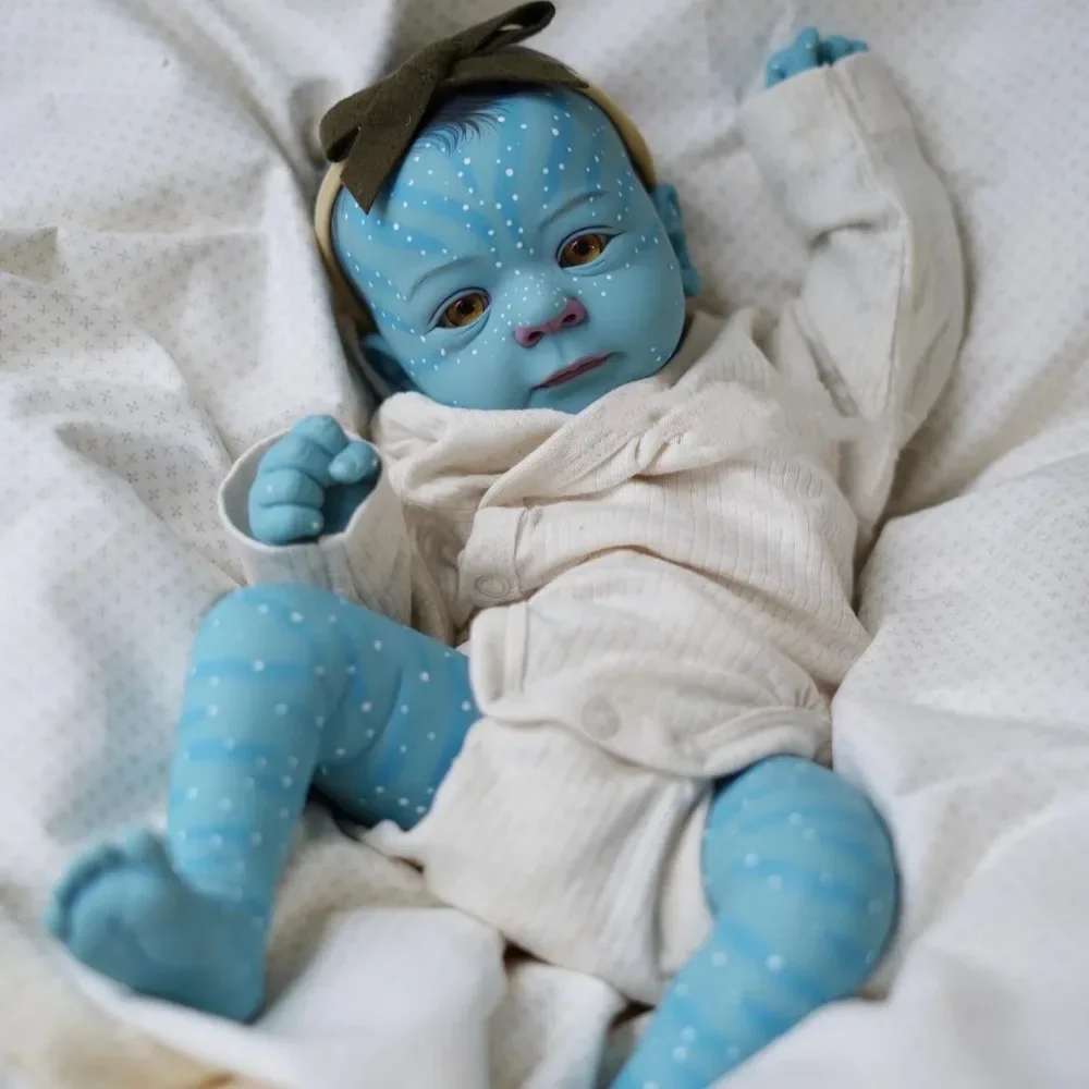 Bambola Reborn da 18 pollici c - Baby Products For Skin recensione e prezzo