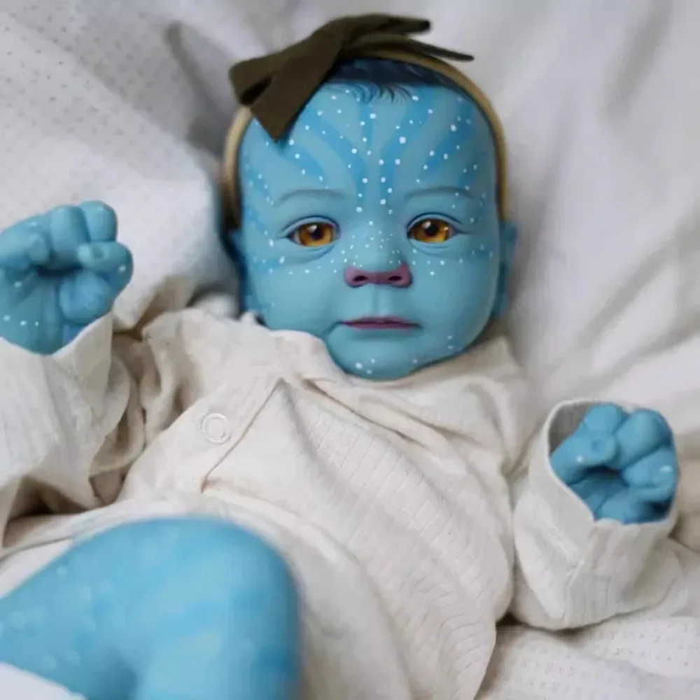 Bambola Reborn da 18 pollici c - Baby Products For Skin recensione e prezzo