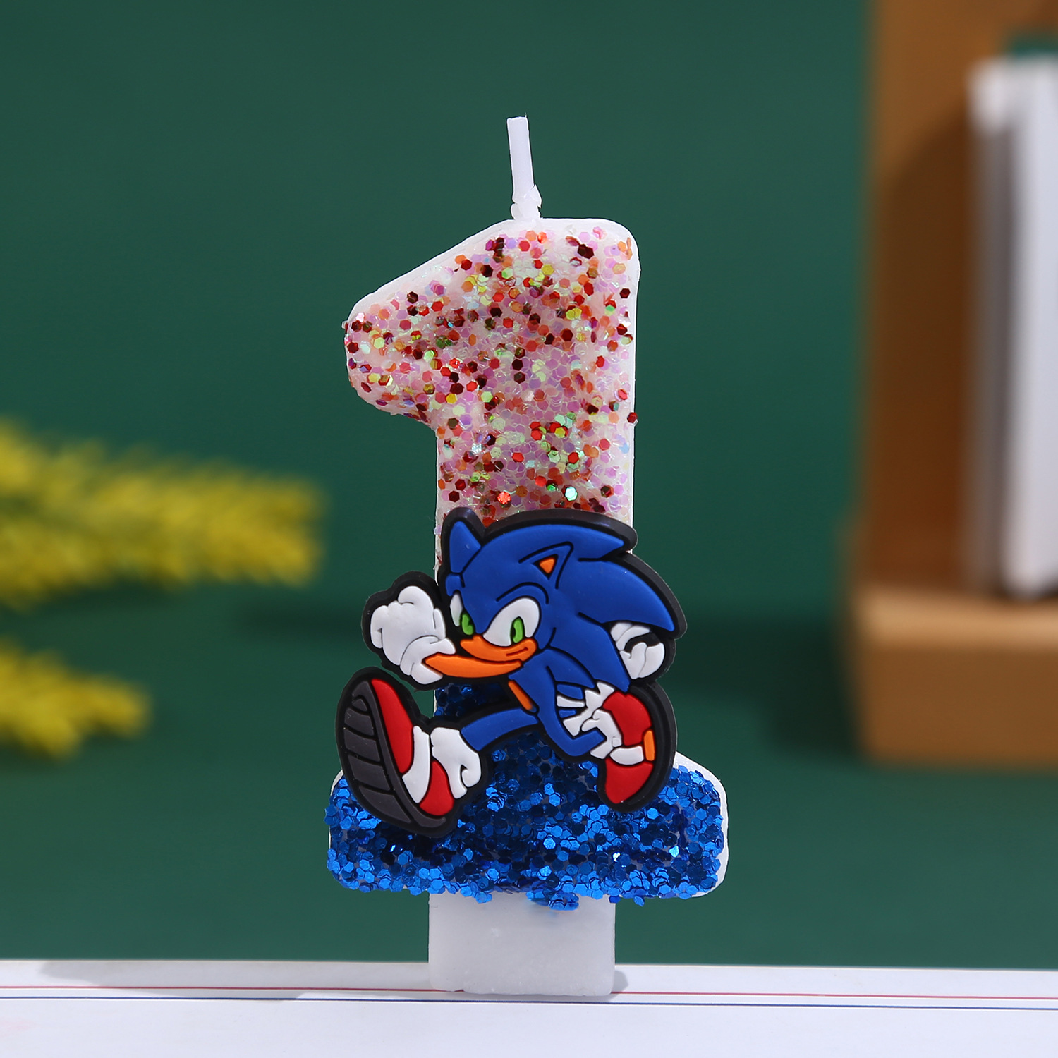 Candela Sonizi blu 0-9 Numero  - Baby Products Japan recensione e prezzo