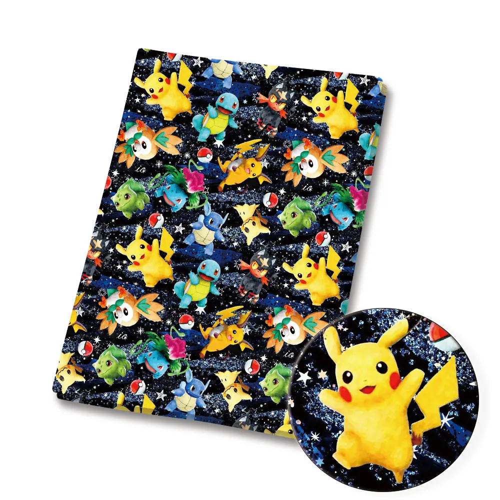 Pokemon Cartoon Fabric140 * 50 - Baby Products Japan recensione e prezzo