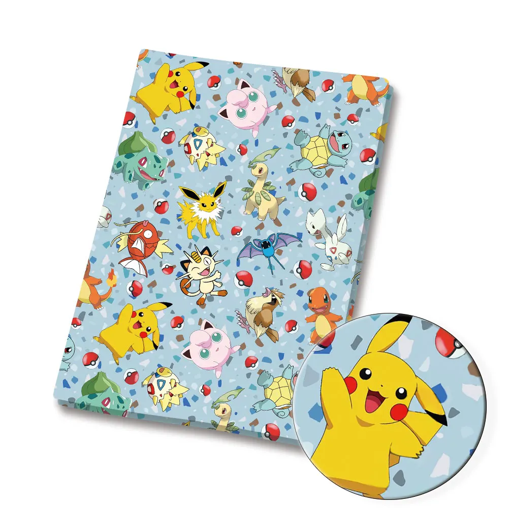 Pokemon Cartoon Fabric140 * 50 - Baby Products Japan recensione e prezzo
