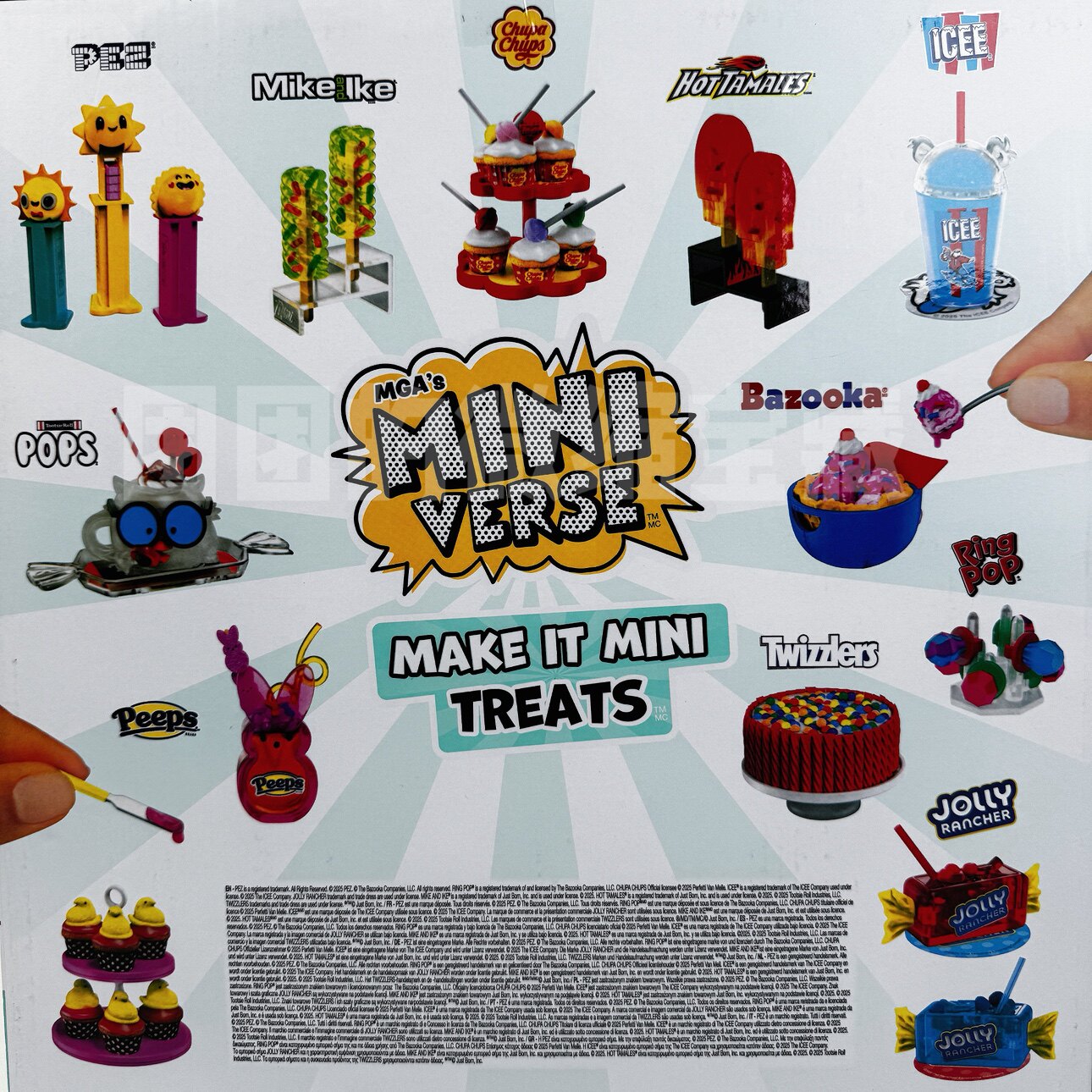 Miniverse Make It Mini Real Ba - Baby Products Gift Set recensione e prezzo