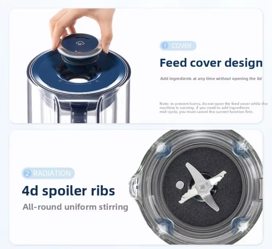 Morphy Richards Frullatore Mul - Baby Food Maker Blender recensione e prezzo