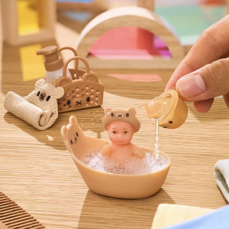 Nuovo Originale Miniverse Make - Baby Products Gift Set recensione e prezzo