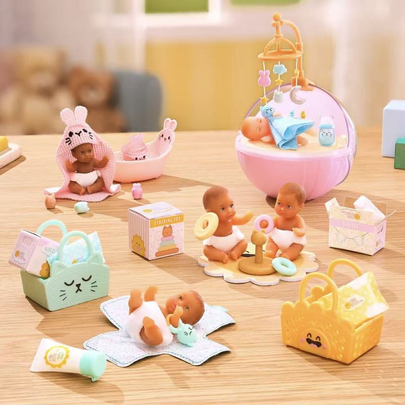 Nuovo Originale Miniverse Make - Baby Products Gift Set recensione e prezzo
