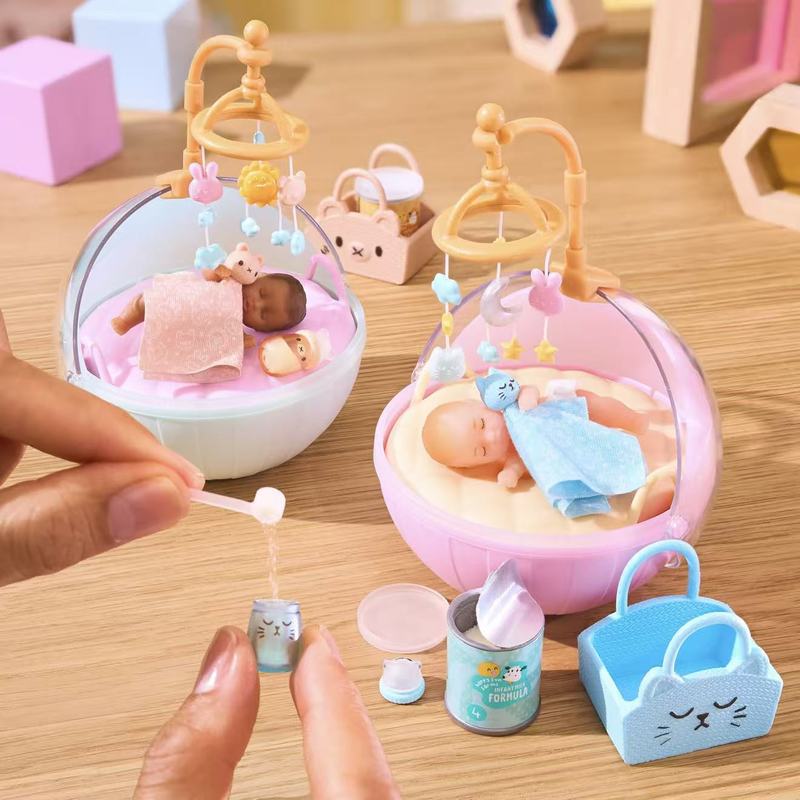 Nuovo Originale Miniverse Make - Baby Products Gift Set recensione e prezzo