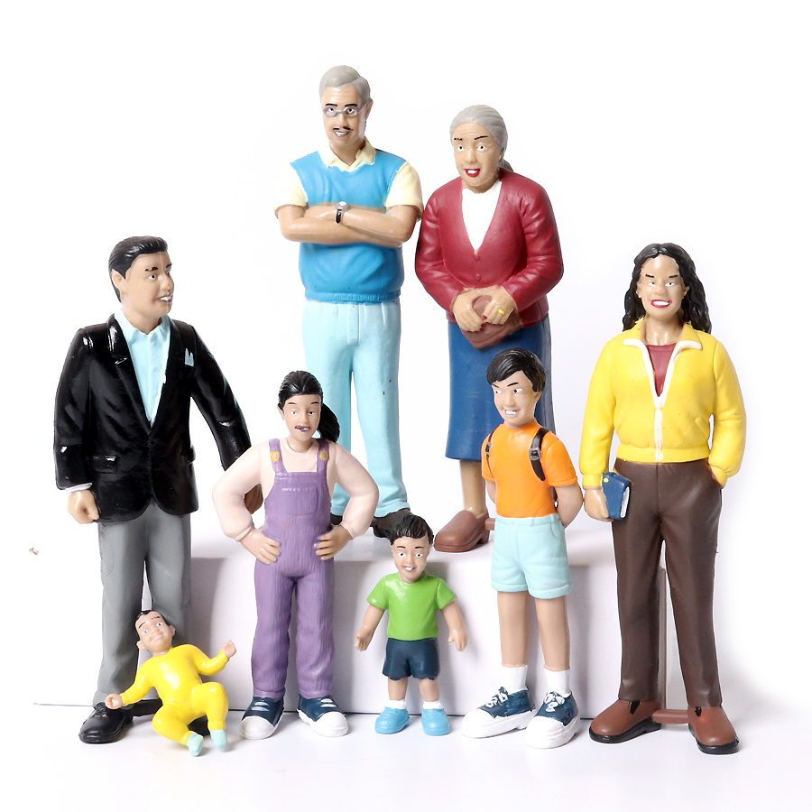 Famiglie multi-coliche realist - Baby Products Pictures recensione e prezzo