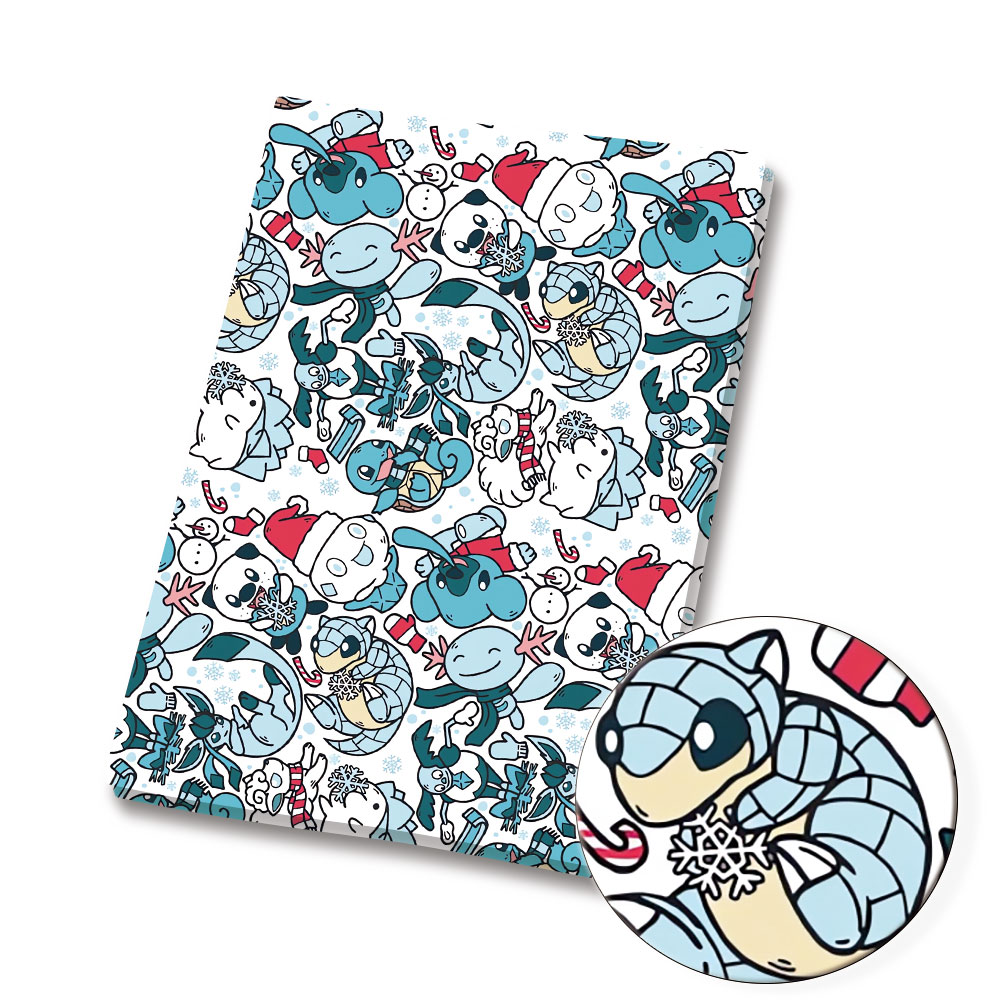 Pokemon Cartoon Fabric140 * 50 - Baby Products Japan recensione e prezzo