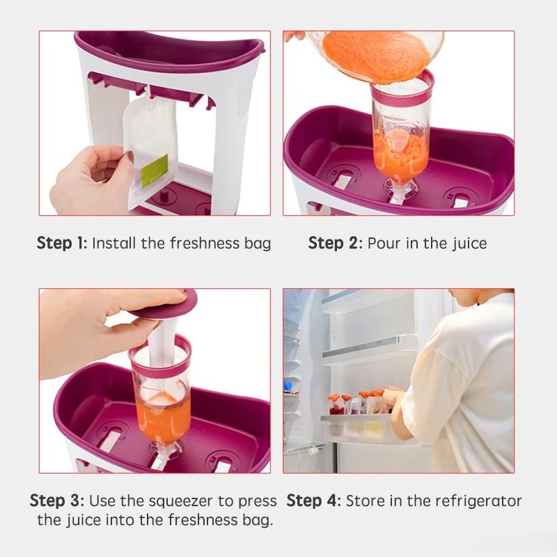 Stazione per Alimenti Compleme - Baby Products Distributor recensione e prezzo