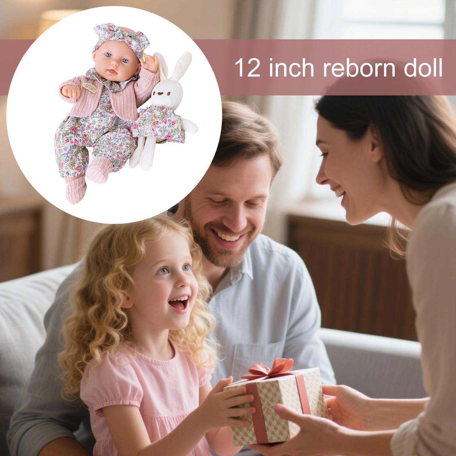 Bambola rinata da 12 pollici S - Baby Products For Skin recensione e prezzo