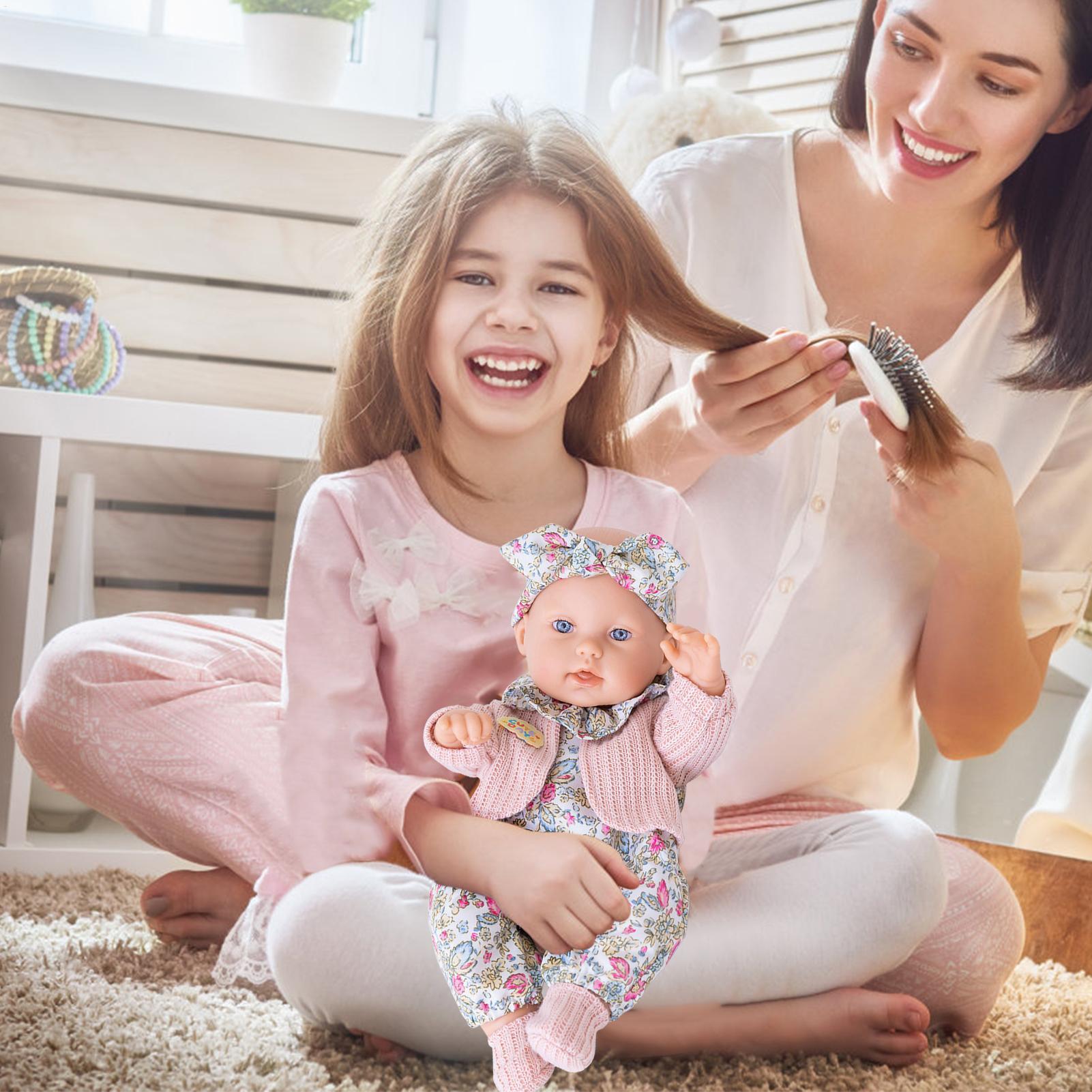 Bambola rinata da 12 pollici S - Baby Products For Skin recensione e prezzo