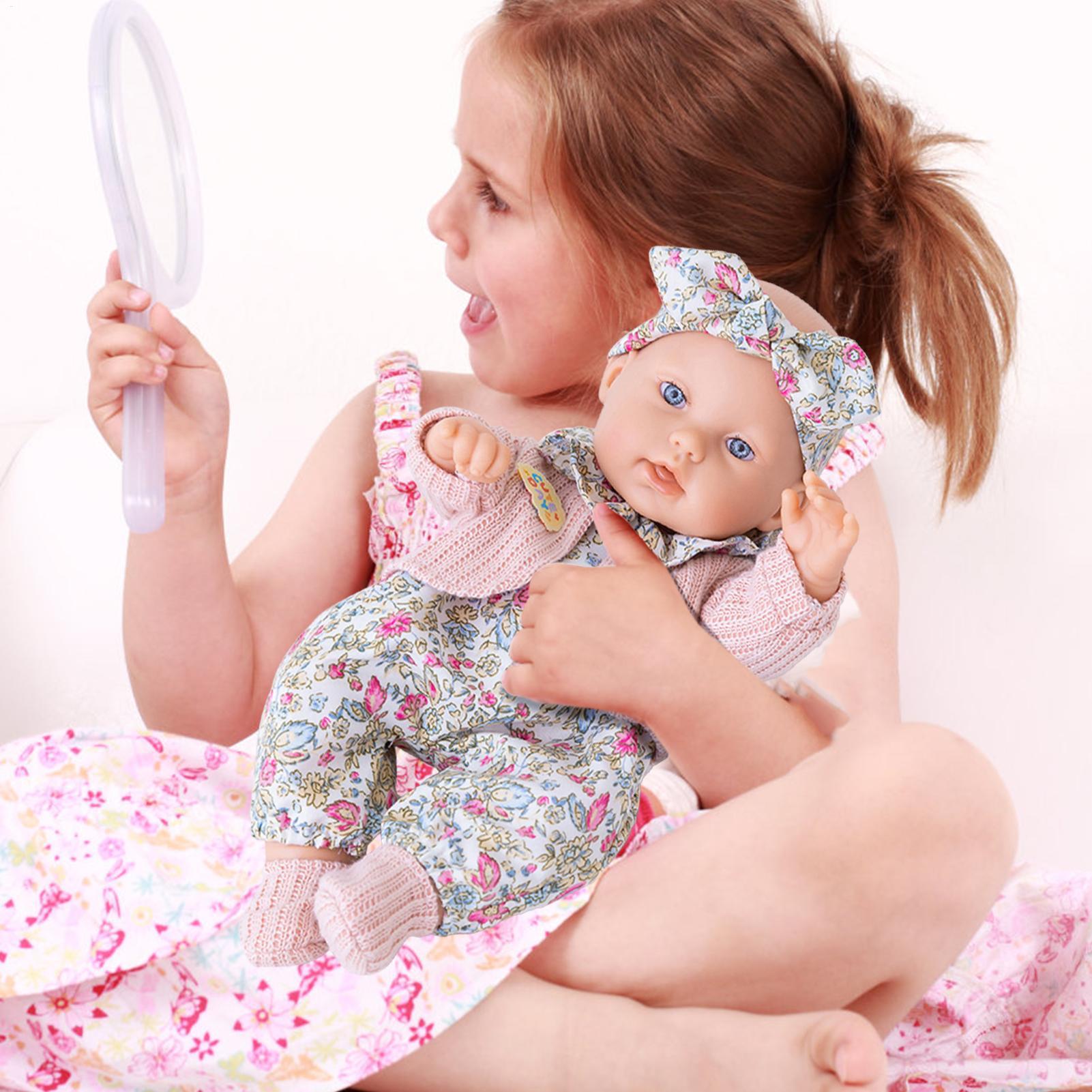 Bambola rinata da 12 pollici S - Baby Products For Skin recensione e prezzo
