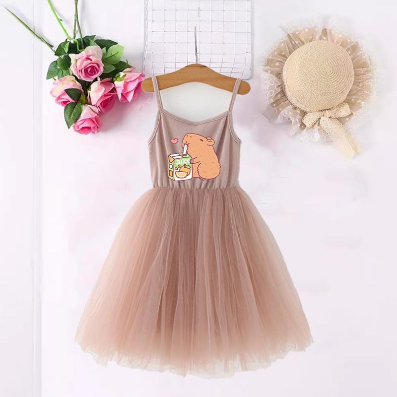 Capybara Ragazze Abiti Anime S - Baby Products For Summer recensione e prezzo