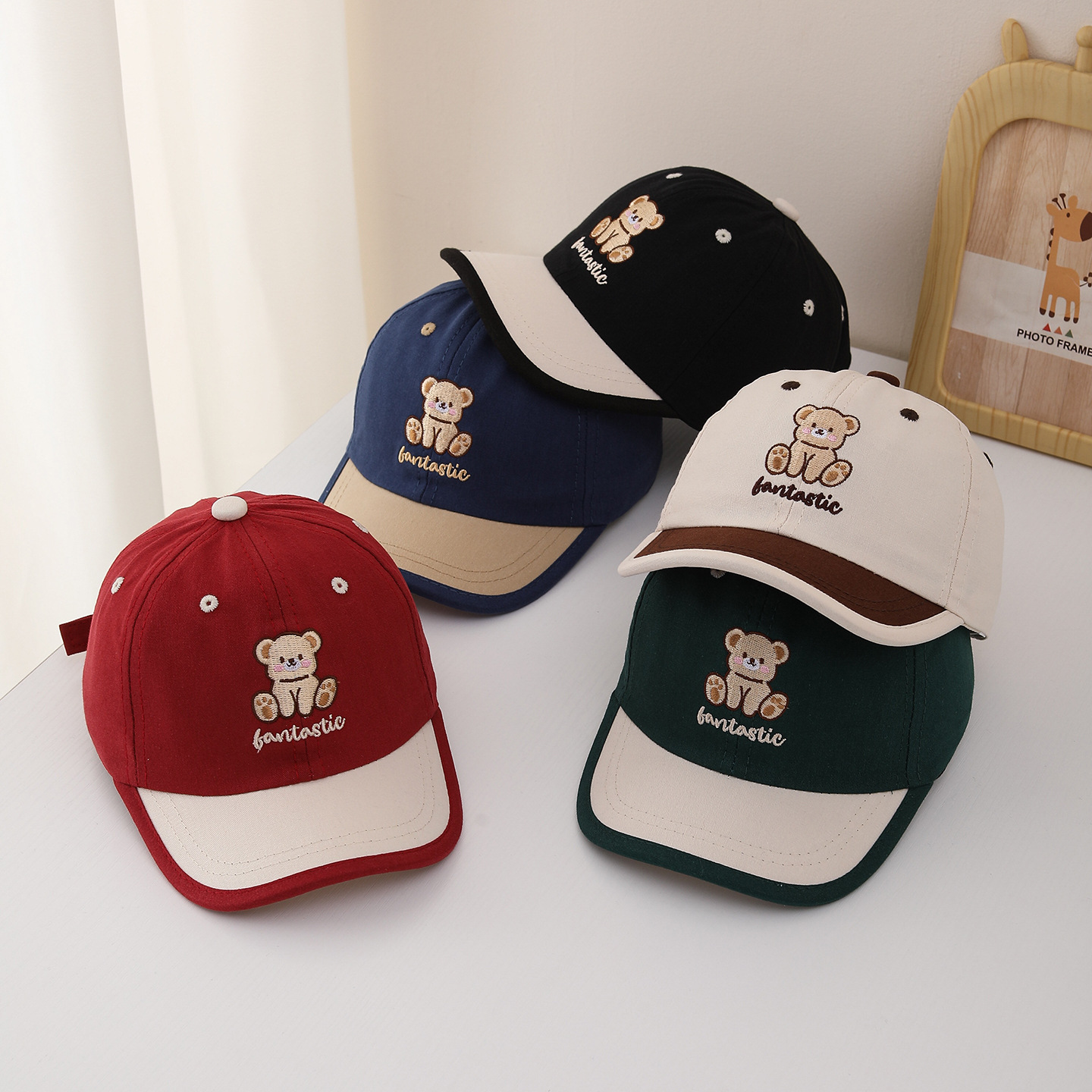 Cappellino da Baseball per Bam - Baby Products For Summer recensione e prezzo