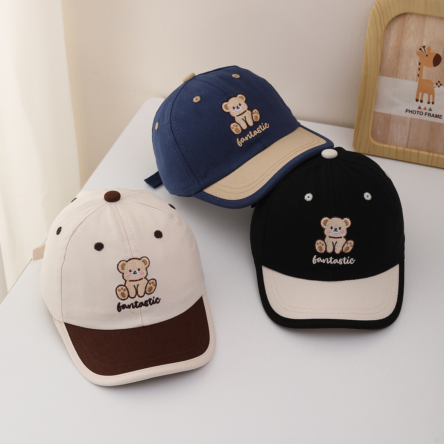 Cappellino da Baseball per Bam - Baby Products For Summer recensione e prezzo
