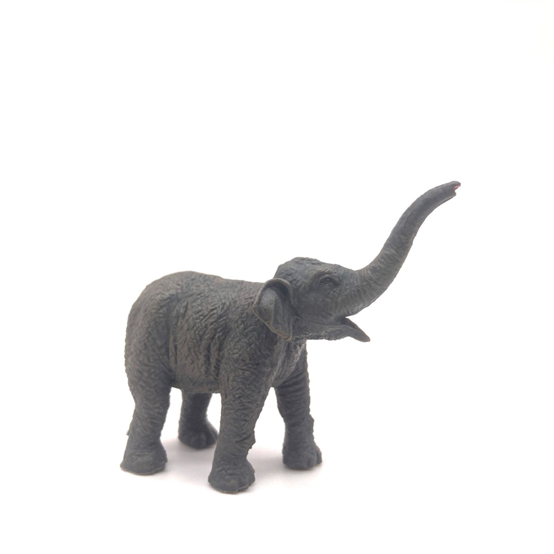 Statuetta in PVC di Elefantino - Baby Products Pictures recensione e prezzo