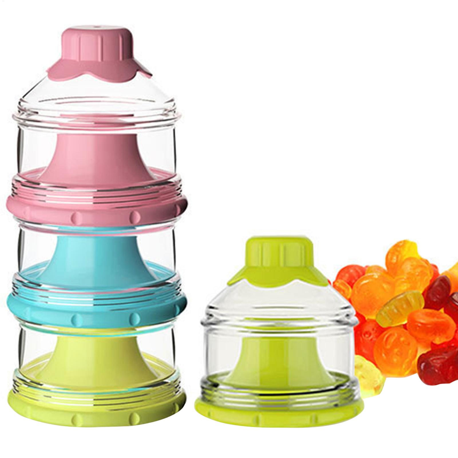 Pentole per latte in polvere p - Baby Products Distributor recensione e prezzo