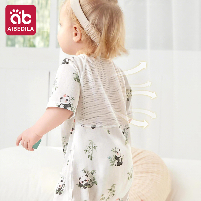 AIBEDILA Tutina Estiva per Bam - Baby Products For Summer recensione e prezzo