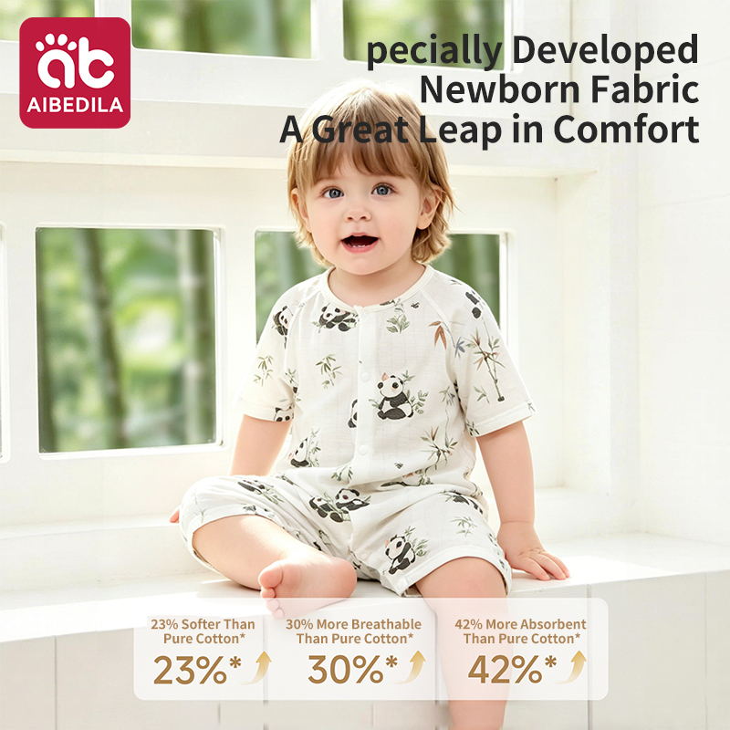 AIBEDILA Tutina Estiva per Bam - Baby Products For Summer recensione e prezzo