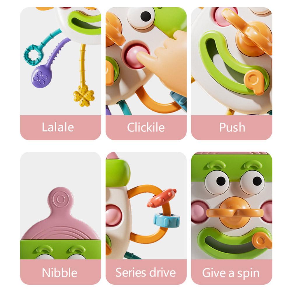 Giocattolo Sensoriale Montesso - Baby Products Natural recensione e prezzo