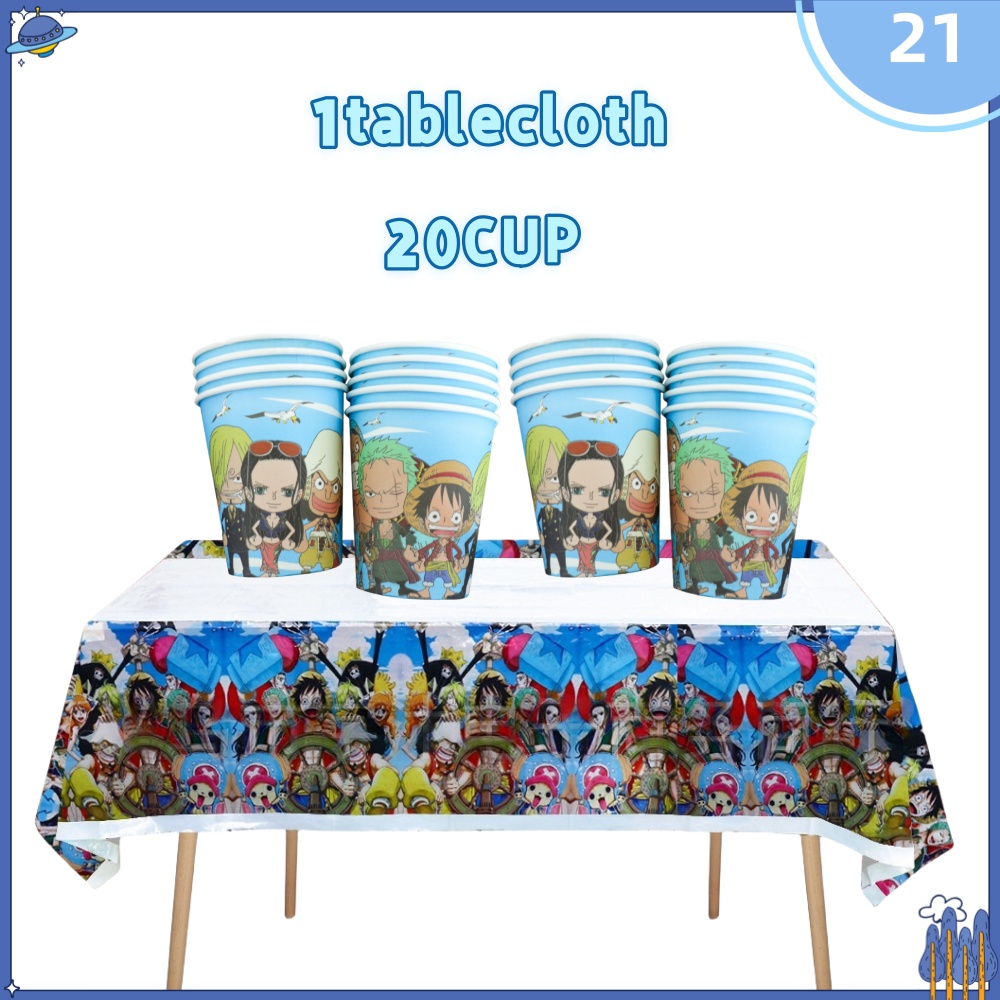 One Piece Decorazione festa di - Baby Products Pictures recensione e prezzo